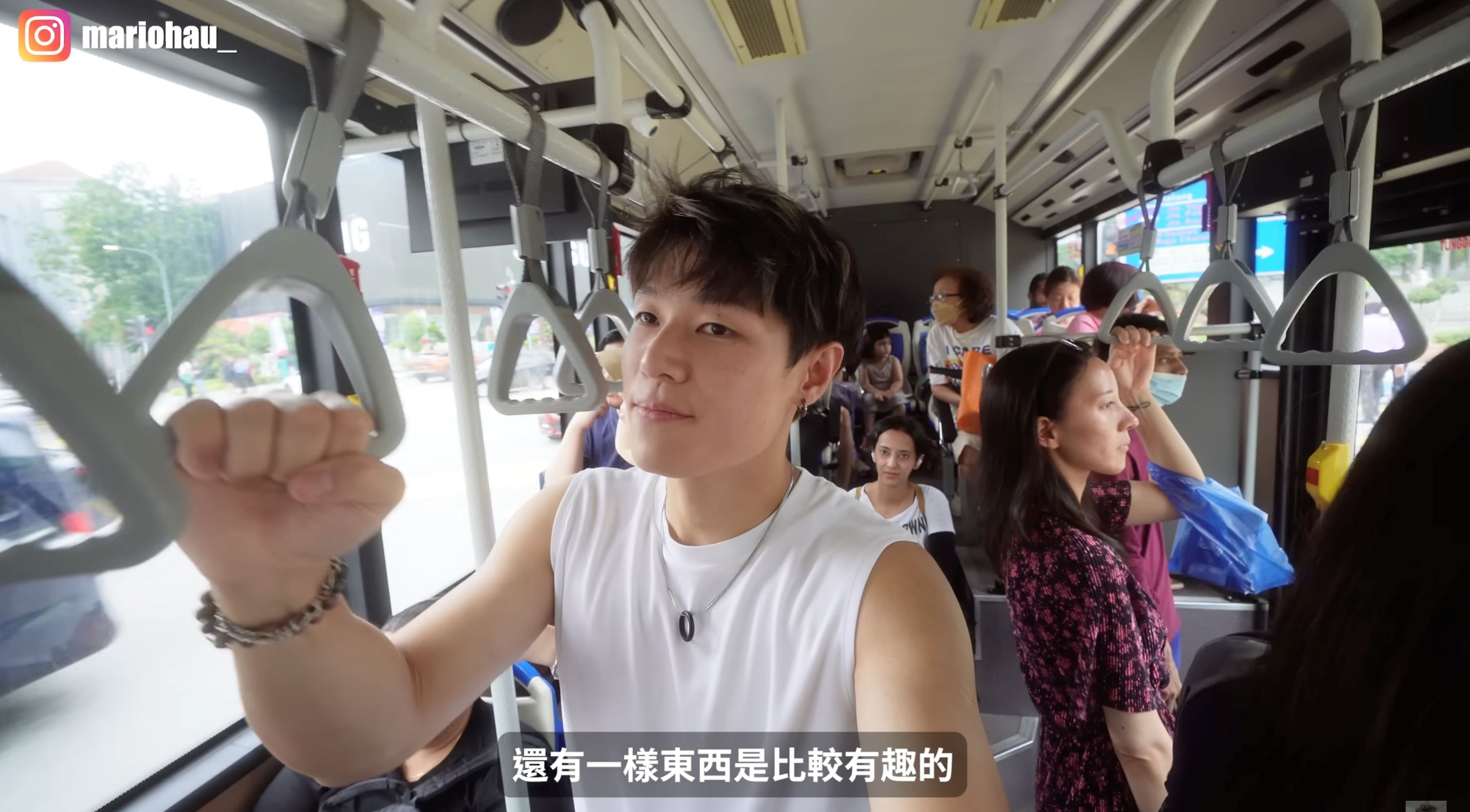 hong kong youtuber's take on kl? he says traffic is the worst part about living in kl!