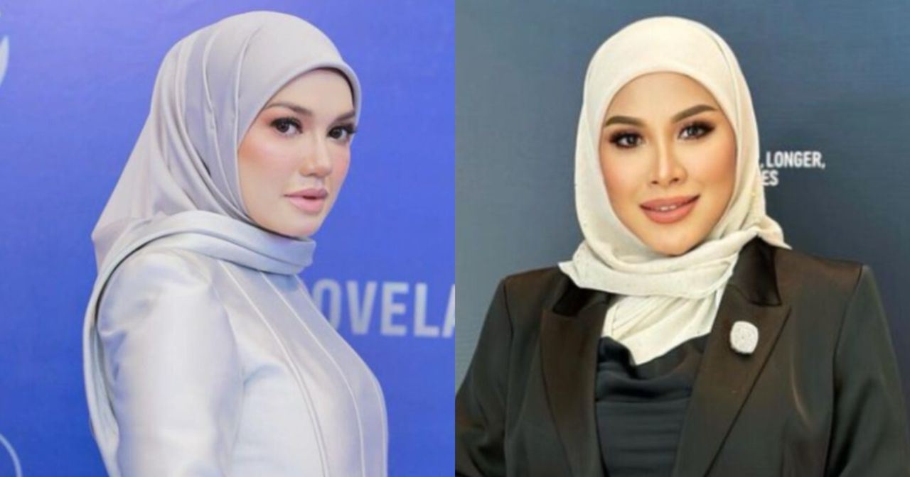 “jangan dijolok sarang tebuan,” puteri sarah mahu saman bekas menantu kazar