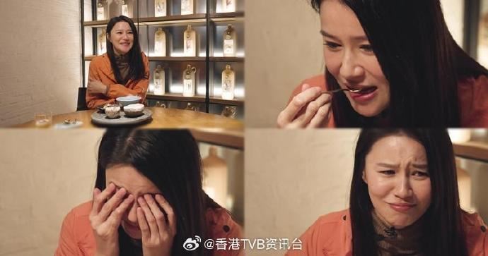 黄翠如首次食昆虫惊到眼湿湿❗在波哥大享用虫虫fine dining🔥