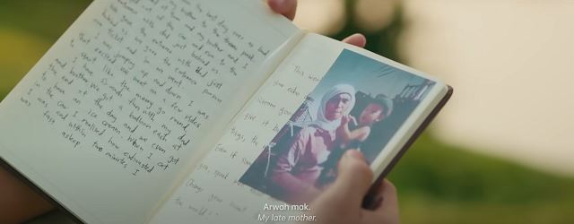 66 potret malaysia lambang kasih sayang ibu