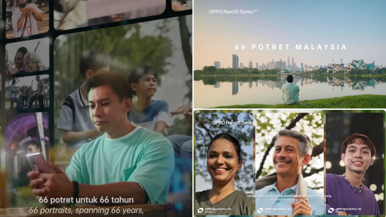 peraduan potret malaysia oppo hari merdeka