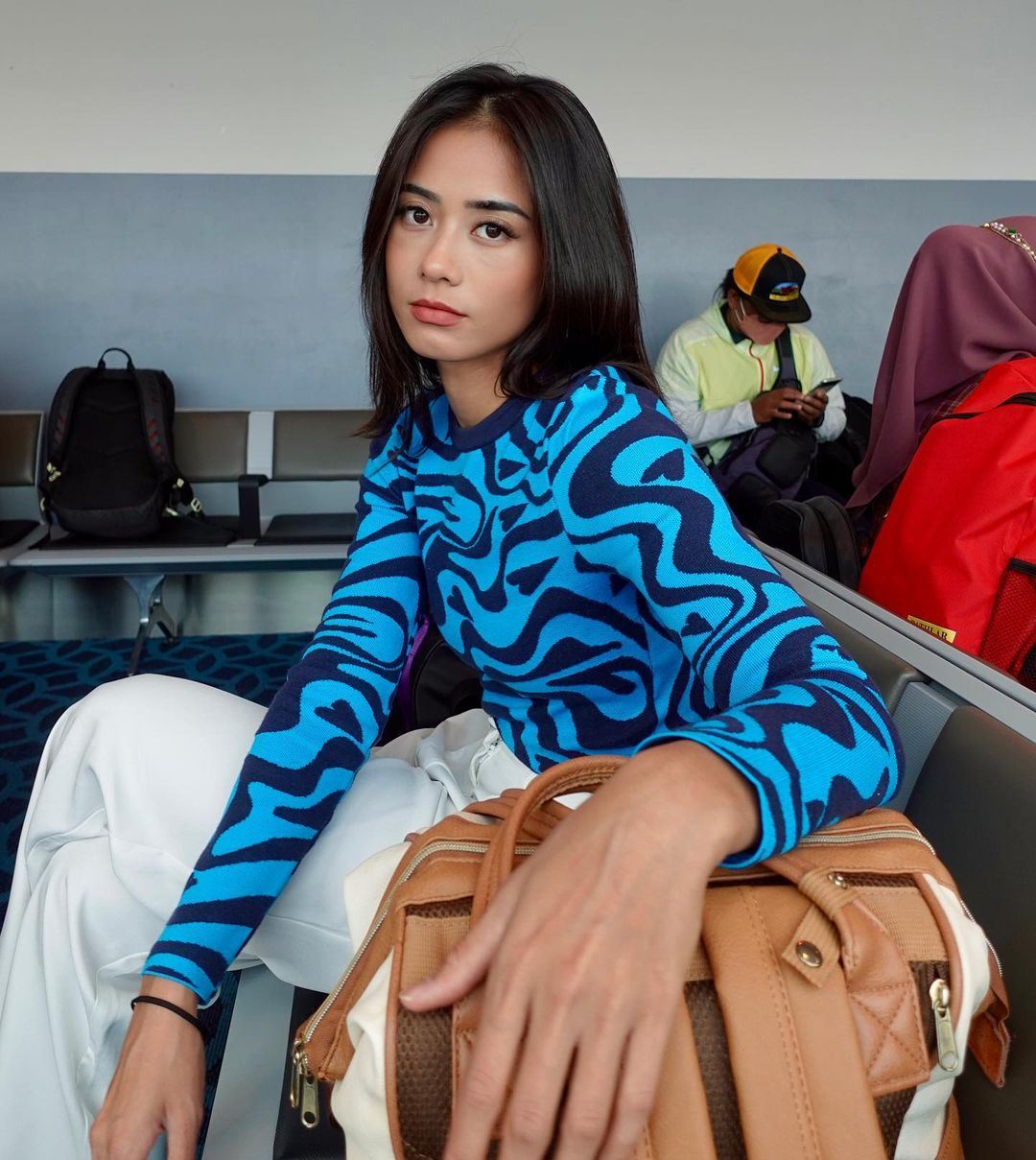 ahirine takut sering dihendap lelaki taksub dengan dirinya, “dia tahu alamat rumah..”