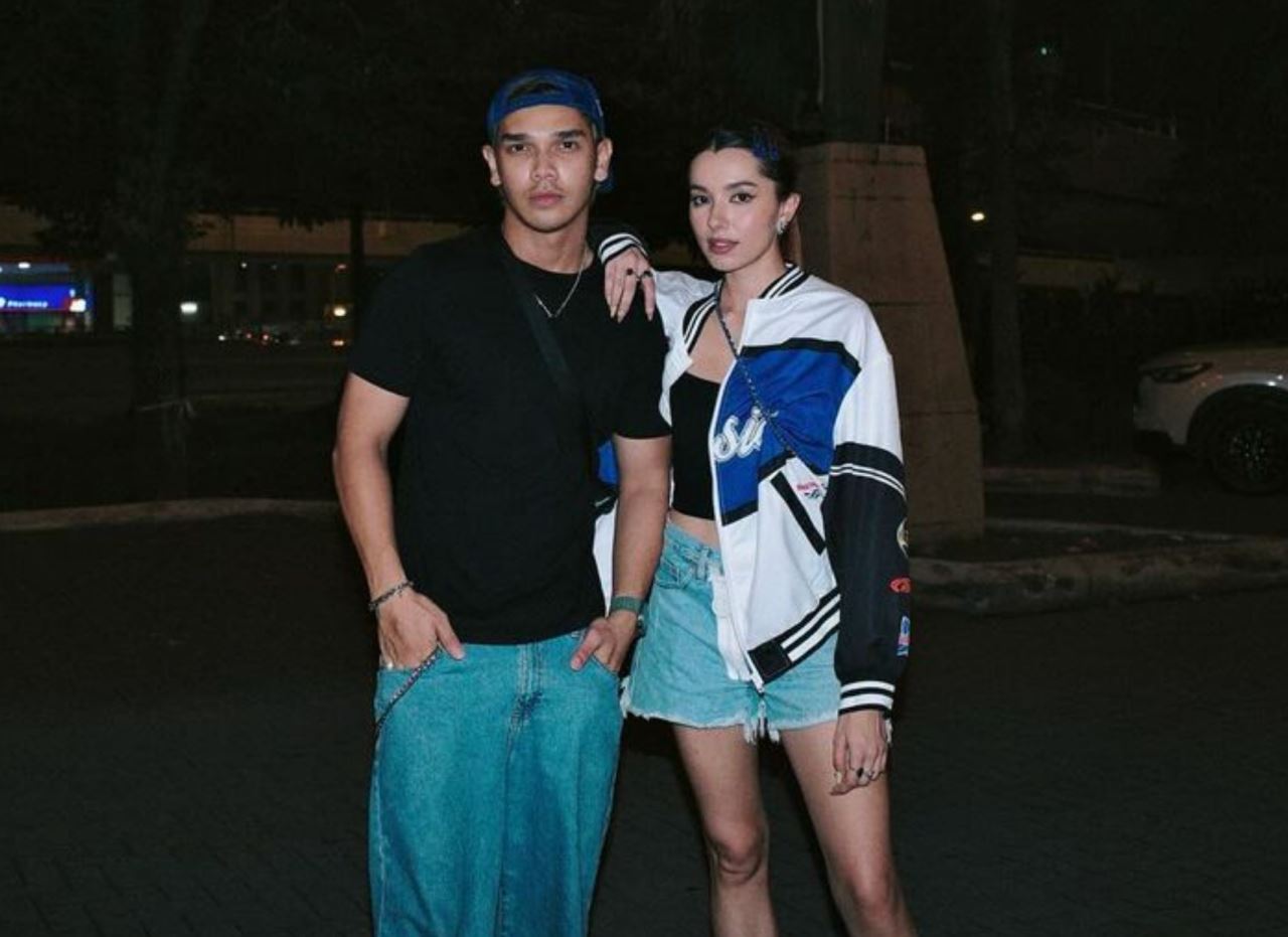 “bukan sebab cantik semata-mata, saya jatuh cinta dengan amelia kerana..” – aedy ashraf