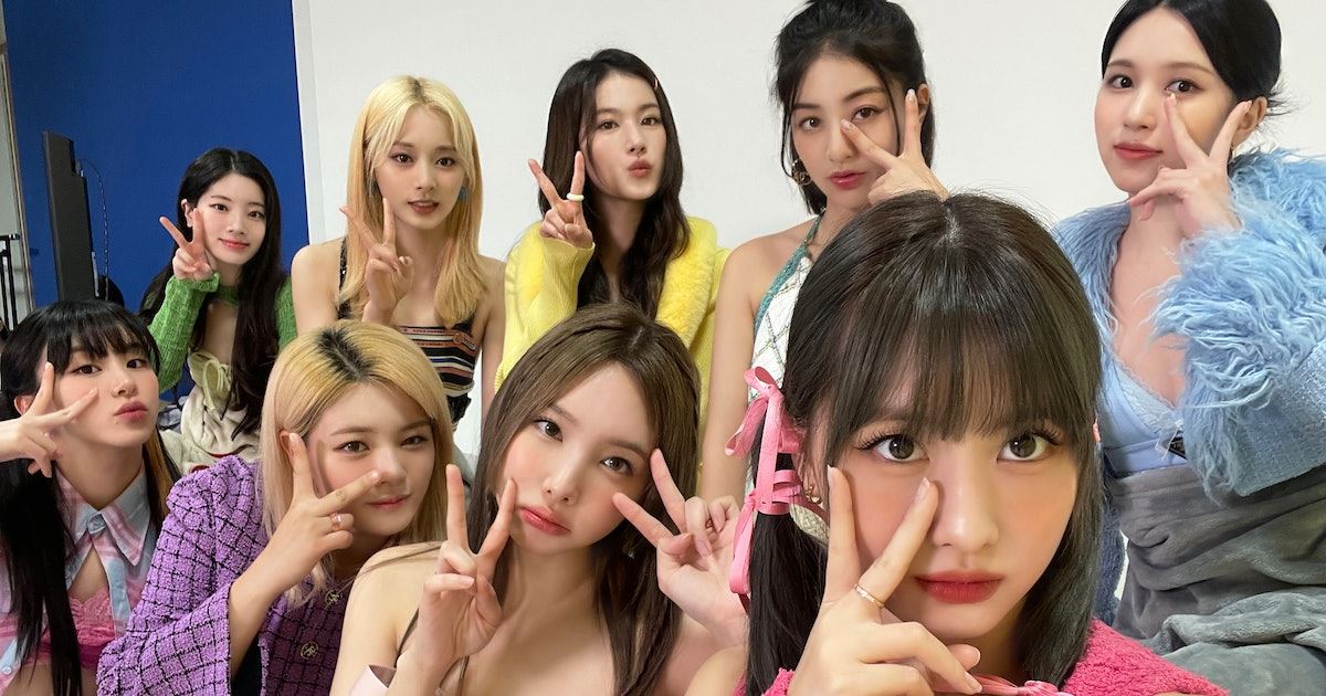 ahli kumpulan blackpink dinobat selebriti k-pop tercantik 2023