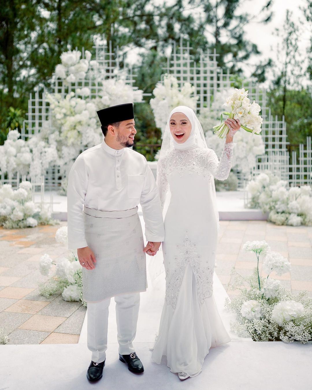 “dia sempurna di mata saya,” suami belum jumpa kelemahan nabila razali