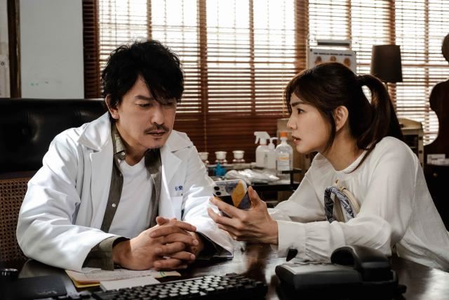 📺台湾医疗剧《生命捕手》🌟ella陈嘉桦，王识贤，柯叔元主演🔥