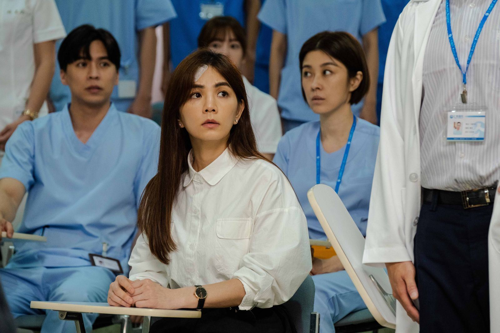 📺台湾医疗剧《生命捕手》🌟ella陈嘉桦，王识贤，柯叔元主演🔥