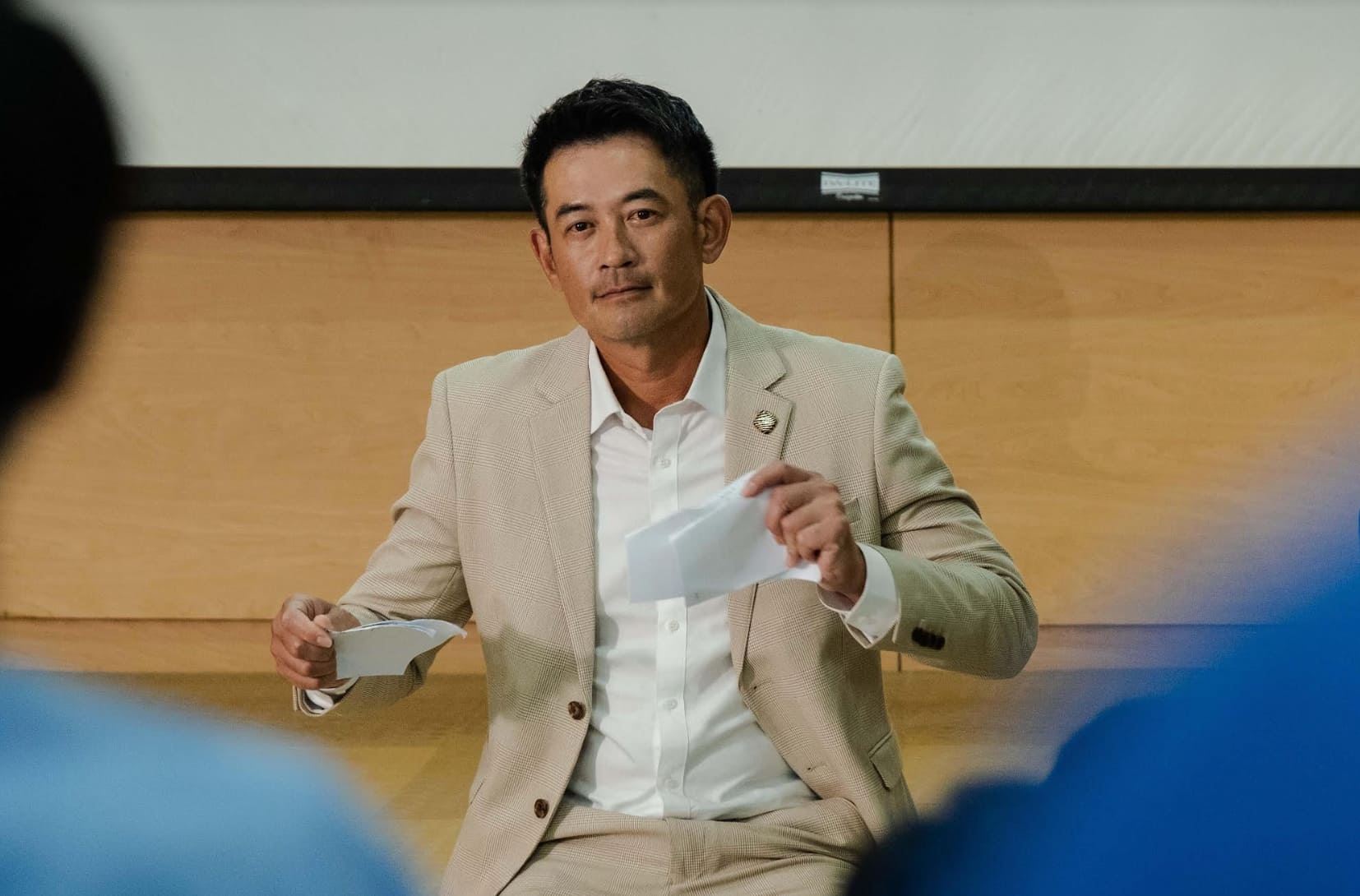 📺台湾医疗剧《生命捕手》🌟ella陈嘉桦，王识贤，柯叔元主演🔥