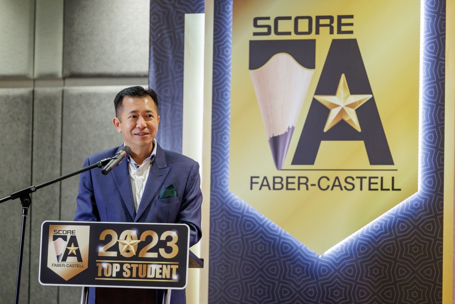 faber-castell sets record in innovative learning with score a programme and young artist award in malaysia