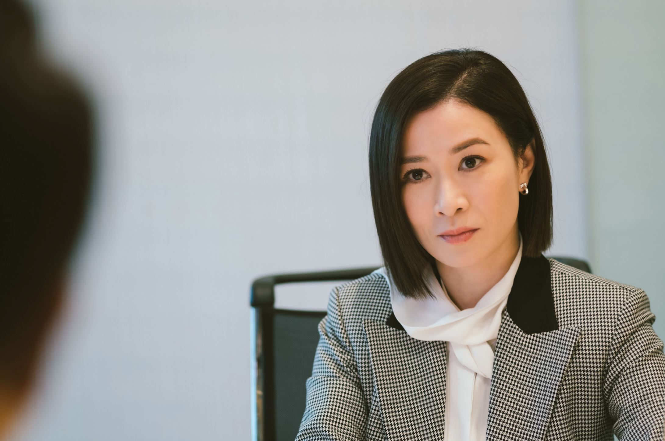 🌟《新闻女王》佘诗曼「man姐旋风」❗️盘点27句职场金句「好东西去到哪里都有价值」