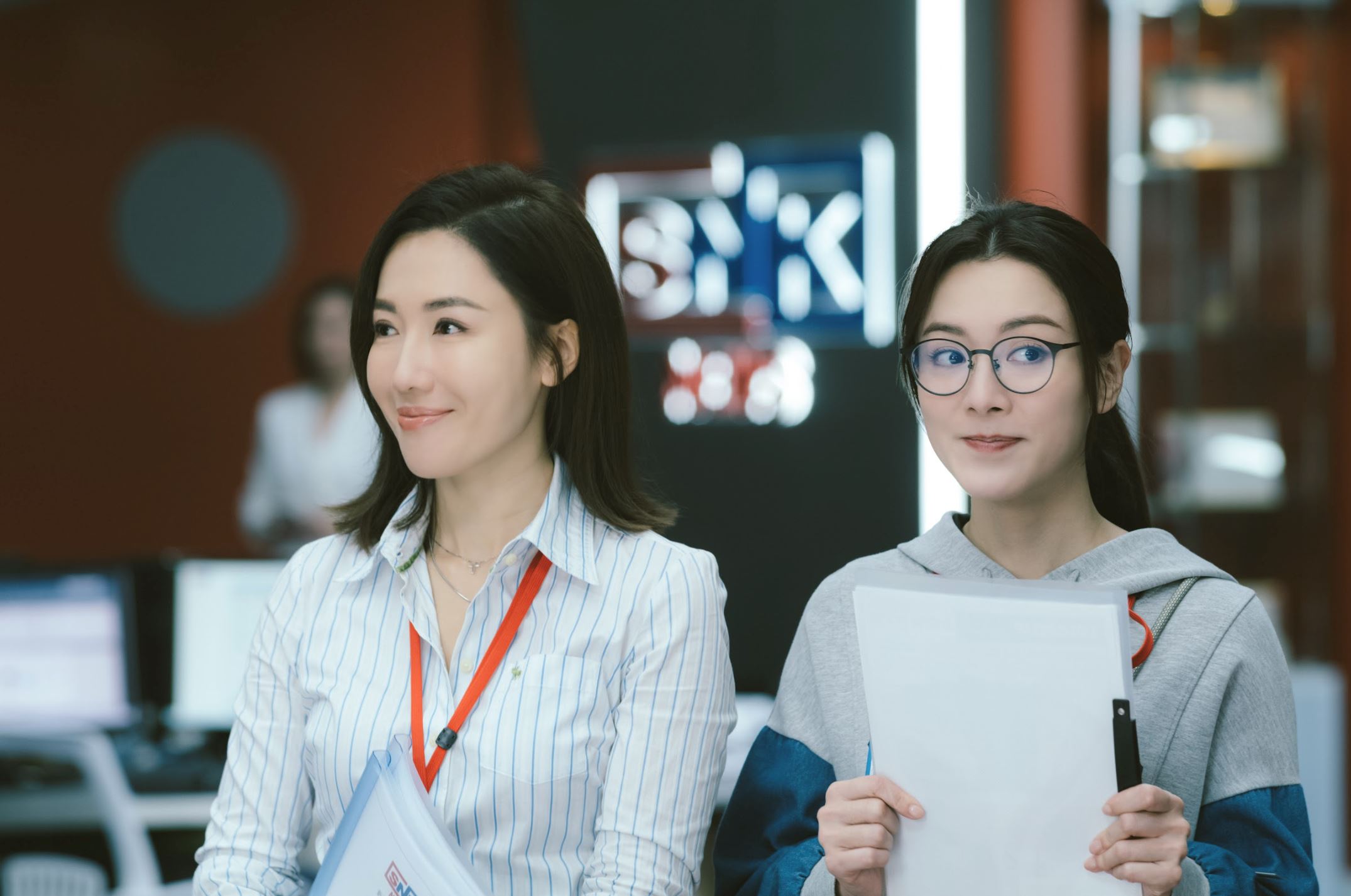 🌟《新闻女王》佘诗曼「man姐旋风」❗️盘点27句职场金句「好东西去到哪里都有价值」