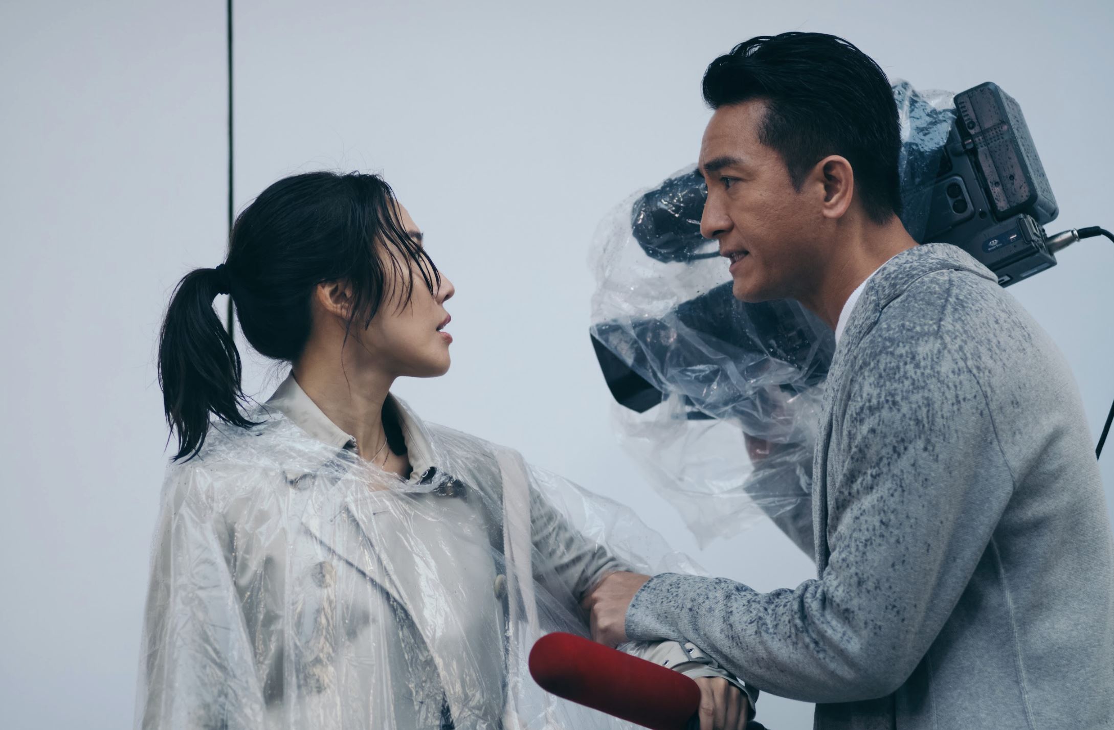 🌟《新闻女王》佘诗曼「man姐旋风」❗️盘点27句职场金句「好东西去到哪里都有价值」