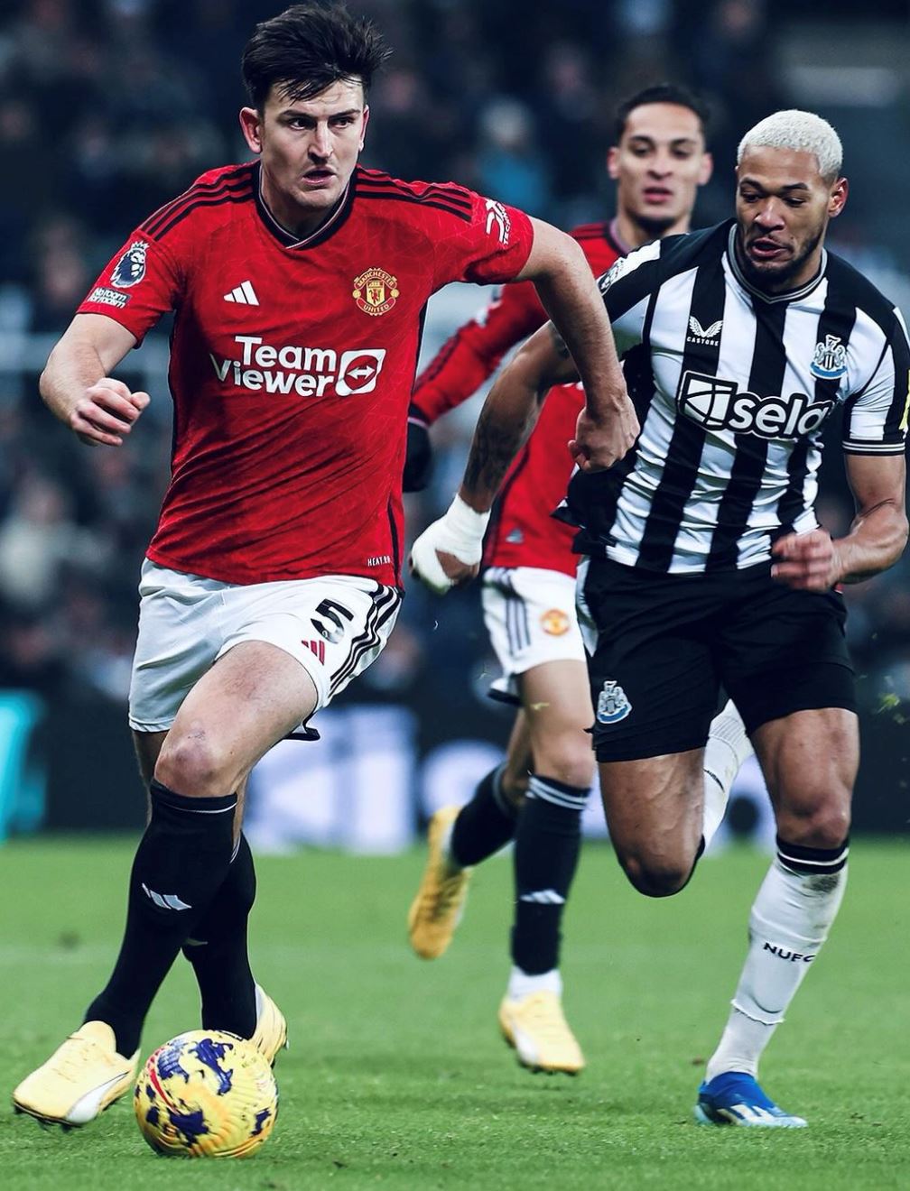 bekas kapten man. united pun dah bosan lihat man. united main, apatah lagi peminat