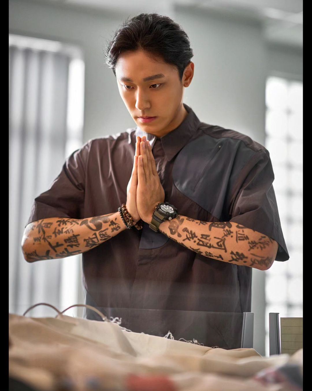 🎬韩国恐怖电影《破墓》2024年上映❗崔岷植，金高银，李到𬀪主演🔥