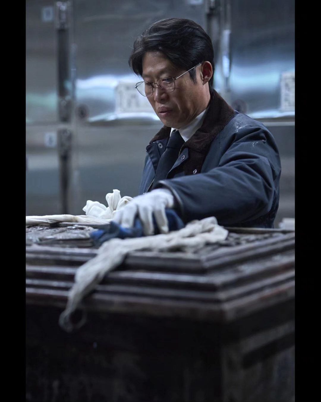 🎬韩国恐怖电影《破墓》2024年上映❗崔岷植，金高银，李到𬀪主演🔥