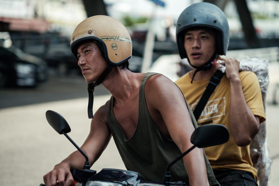 电影《富都青年》的阿邦有大马身份证啦❗粉丝们为吴慷仁特制真的好有爱💕