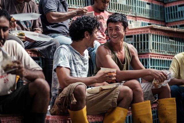 电影《富都青年》的阿邦有大马身份证啦❗粉丝们为吴慷仁特制真的好有爱💕