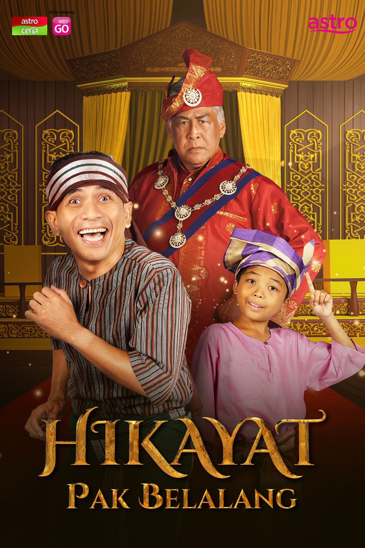 ini antara rancangan kanak-kanak baharu di astro sempena cuti sekolah!