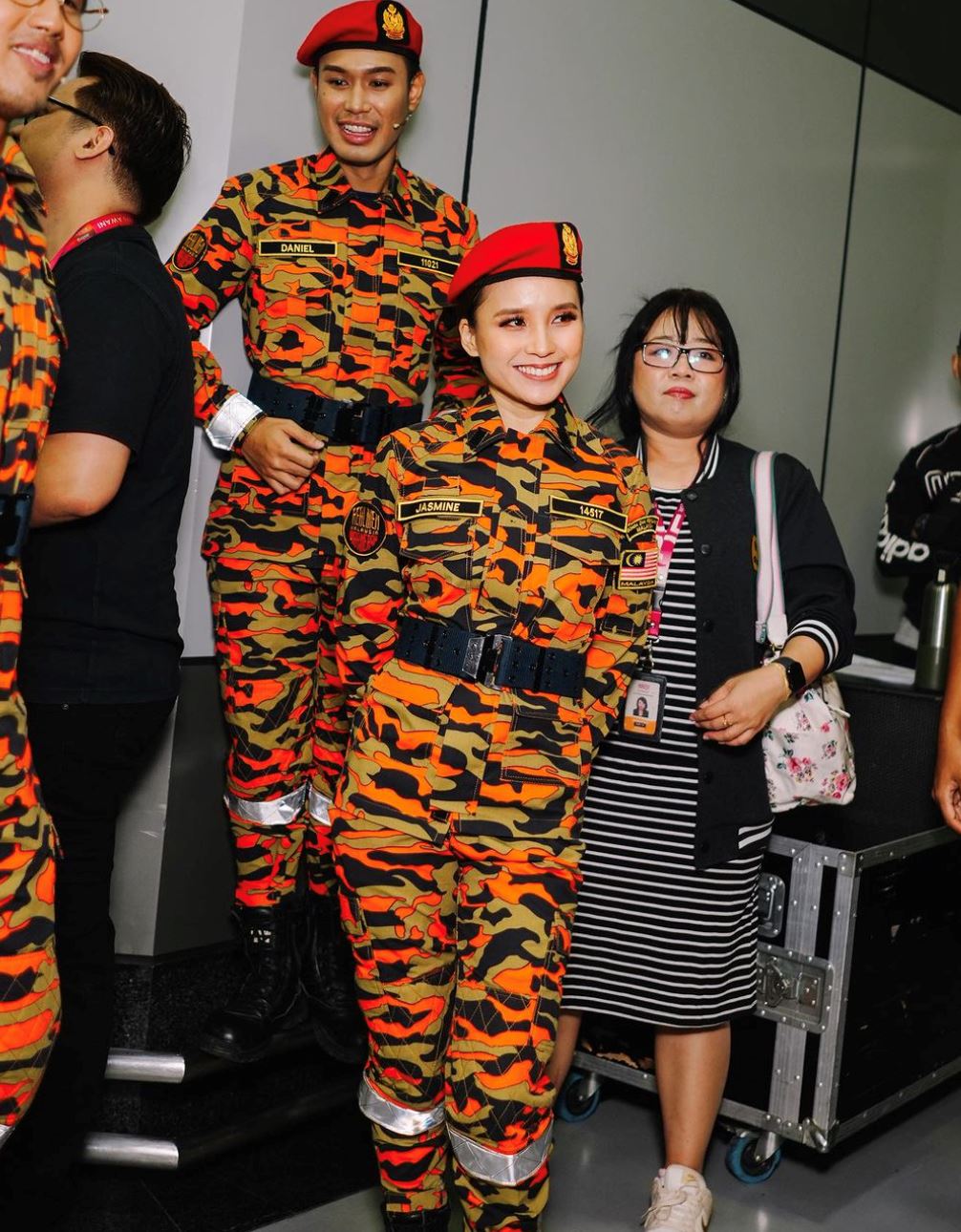 jasmine suraya dedah pernah dimaki sebab tak fasih berbahasa melayu [video]