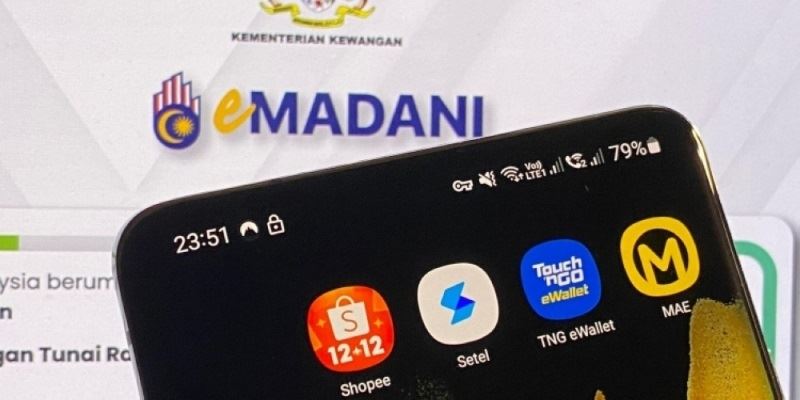 hati-hati dengan penipuan ‘cash out’ kredit emadani di media sosial