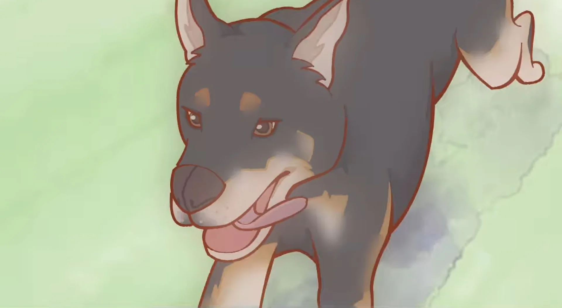 黄心颖新歌《i sleep》❗似乎是借爱犬的视角述说定情故事🔥