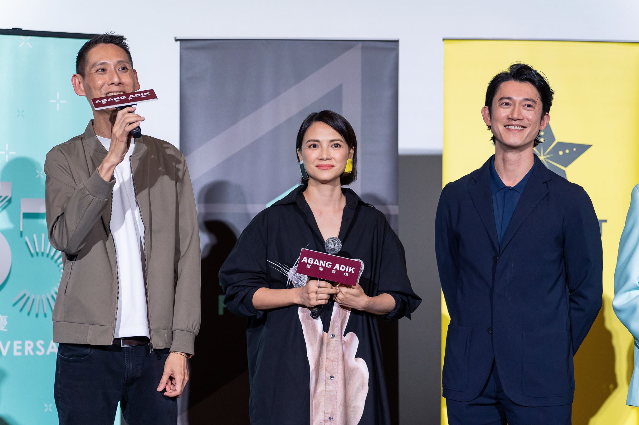 🎬电影《富都青年》大马首映礼满场泪❗吴慷仁夸陈泽耀是「最好的安排」💗