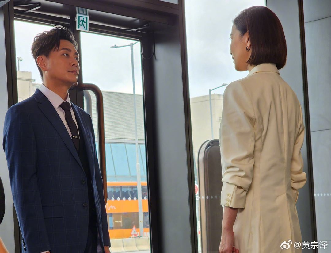 港剧《新闻女王》大结局❗黄宗泽，陈山聪皆惊喜现身客串🔥