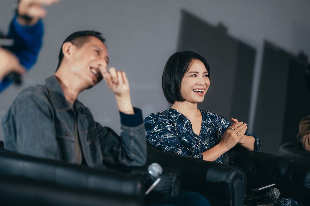 🎬电影《富都青年》限定巡礼场 x 影人分享会❗导演王礼霖曝光电影中隐喻彩蛋「大有来头」🔥