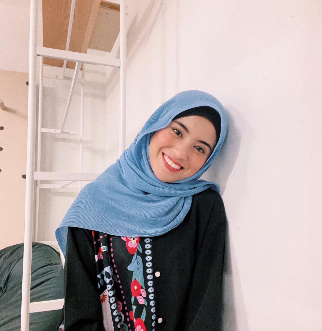 “sampai tahap saya bernafas pun orang tak suka,” syada amzah tak terasa dikecam netizen