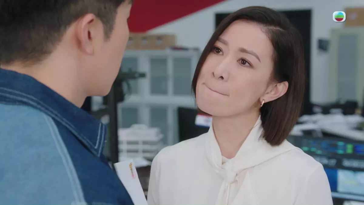 佘诗曼不靠对白展现6种情绪❗示范微表情变化巅峰🔥