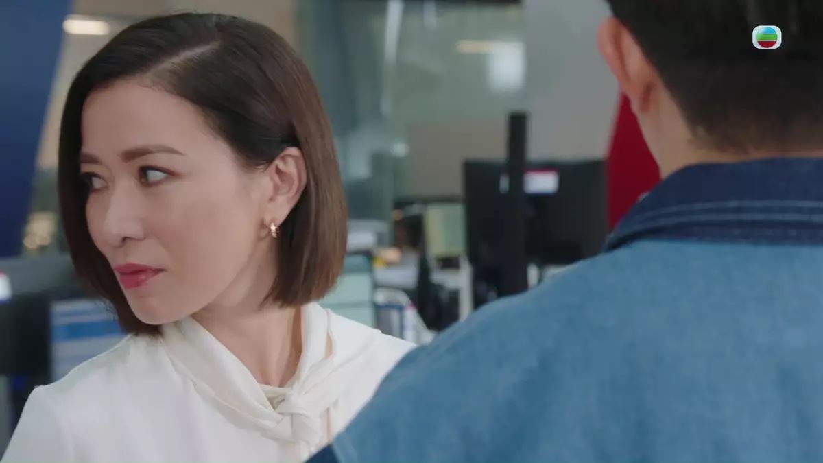 佘诗曼不靠对白展现6种情绪❗示范微表情变化巅峰🔥