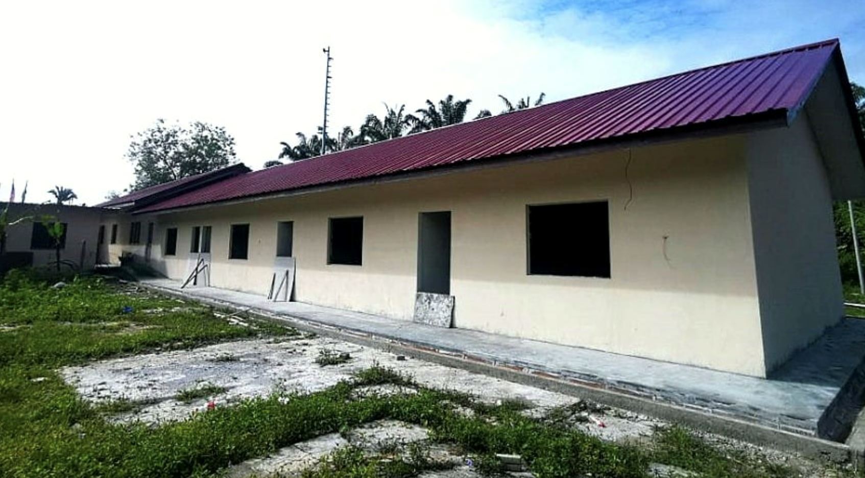  i want to support chinese uncle in perak has never collected rent from tamil school since 1938
