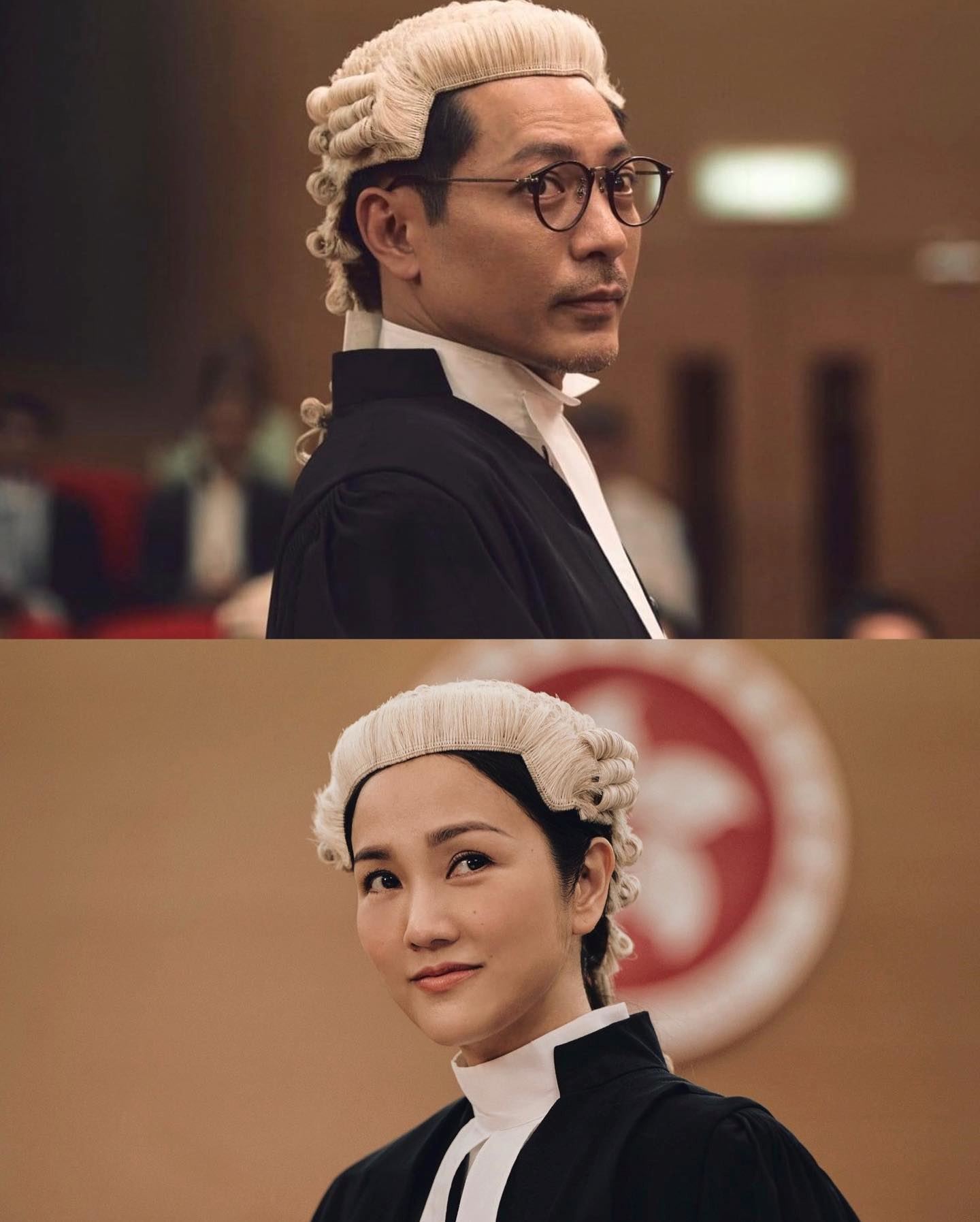 📺港剧《法与情》12月18日开播❗谢安琪，陆骏光，关智斌等人主演🔥