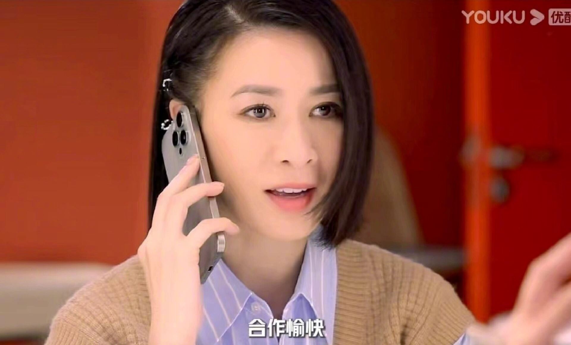 📺tvb《新闻女王》出番外篇啦❗man姐联手佐治踢走黄宗泽🔥