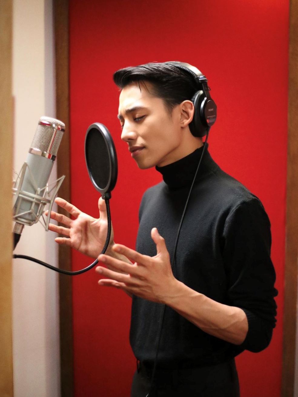 “kitonyo terkincit,” hael husaini latih lagu soprano dengan datuk syafinaz curi perhatian [video]