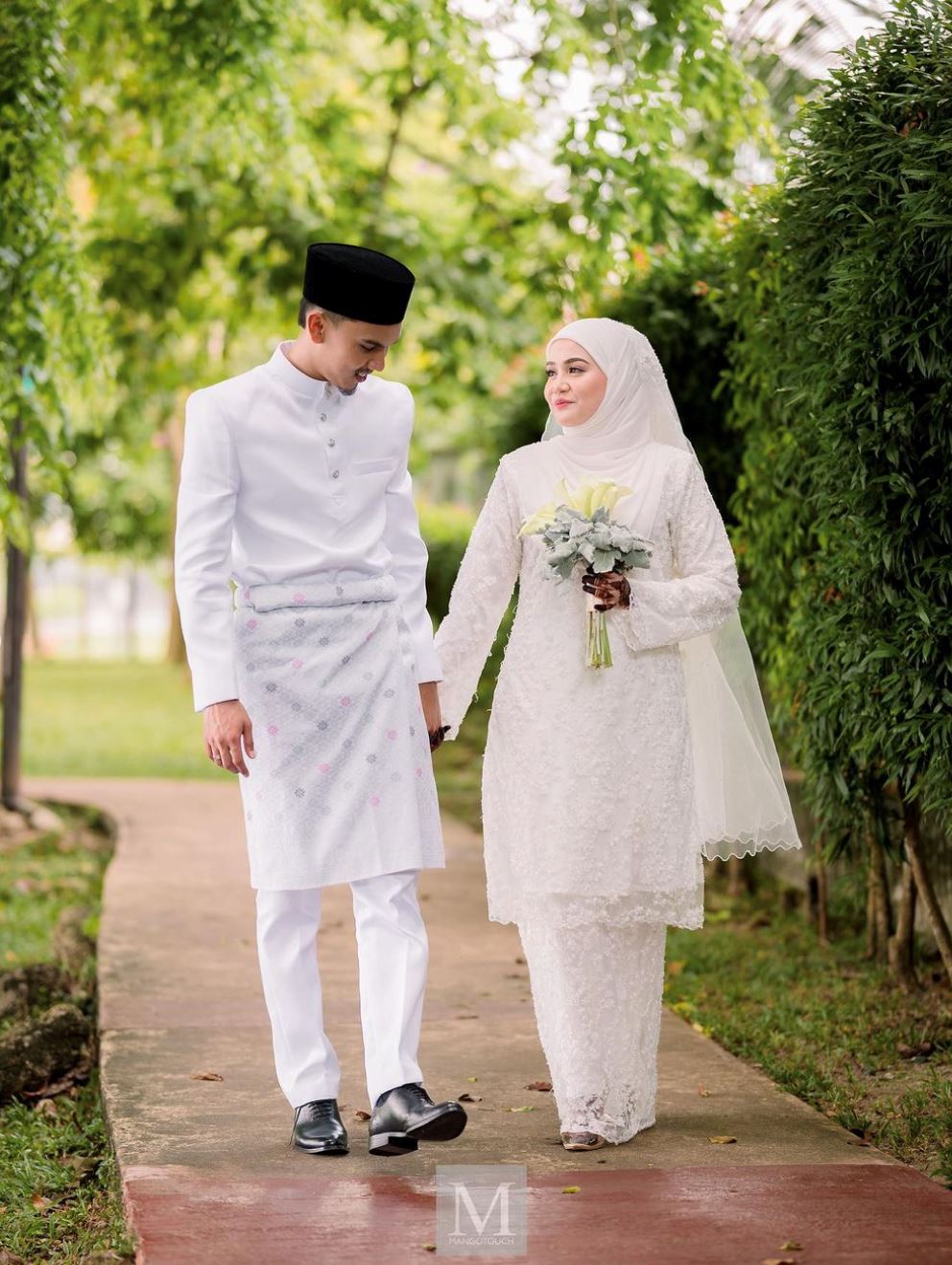 sejak kahwin isteri jadi makin popular, mk k-clique tak halang kalau nak berlakon