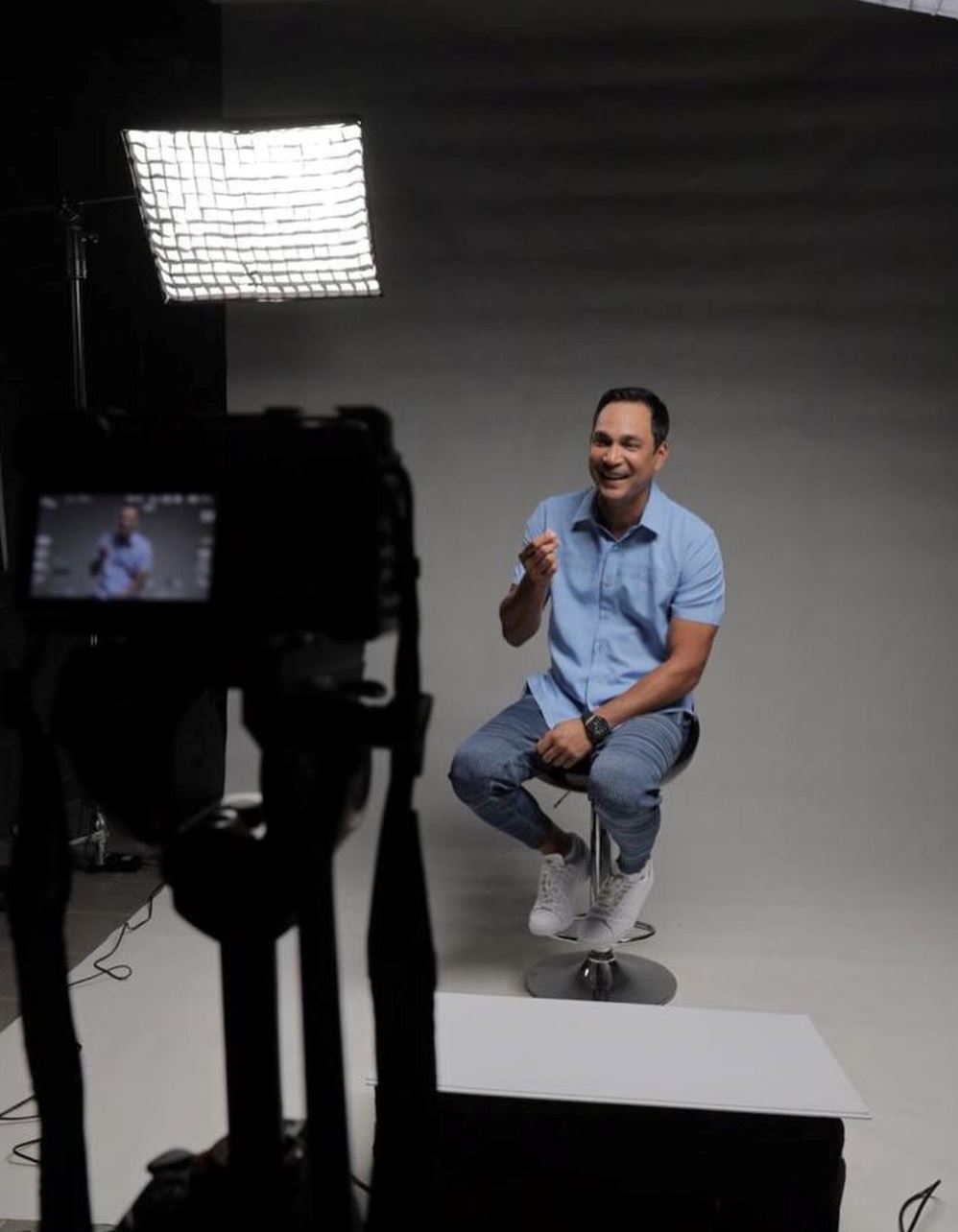 suka terperap di rumah mungkin antara punca hans isaac belum jumpa jodoh