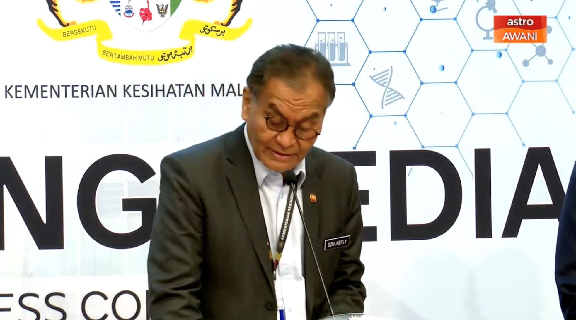 kes baru covid-19 cecah 20,696 kes, kkm maklum tiada pkp buat masa ini