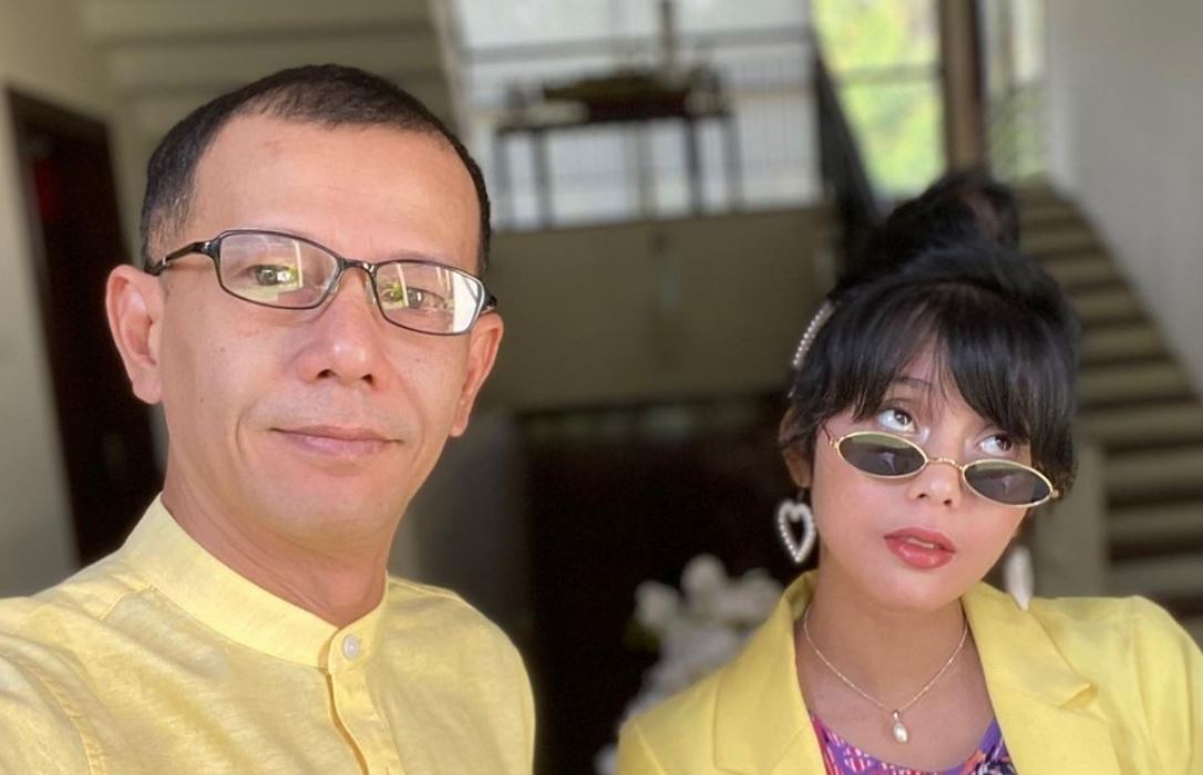 tak boleh kawal marah, azhar sulaiman hampir hempas anak sulungnya masa bayi