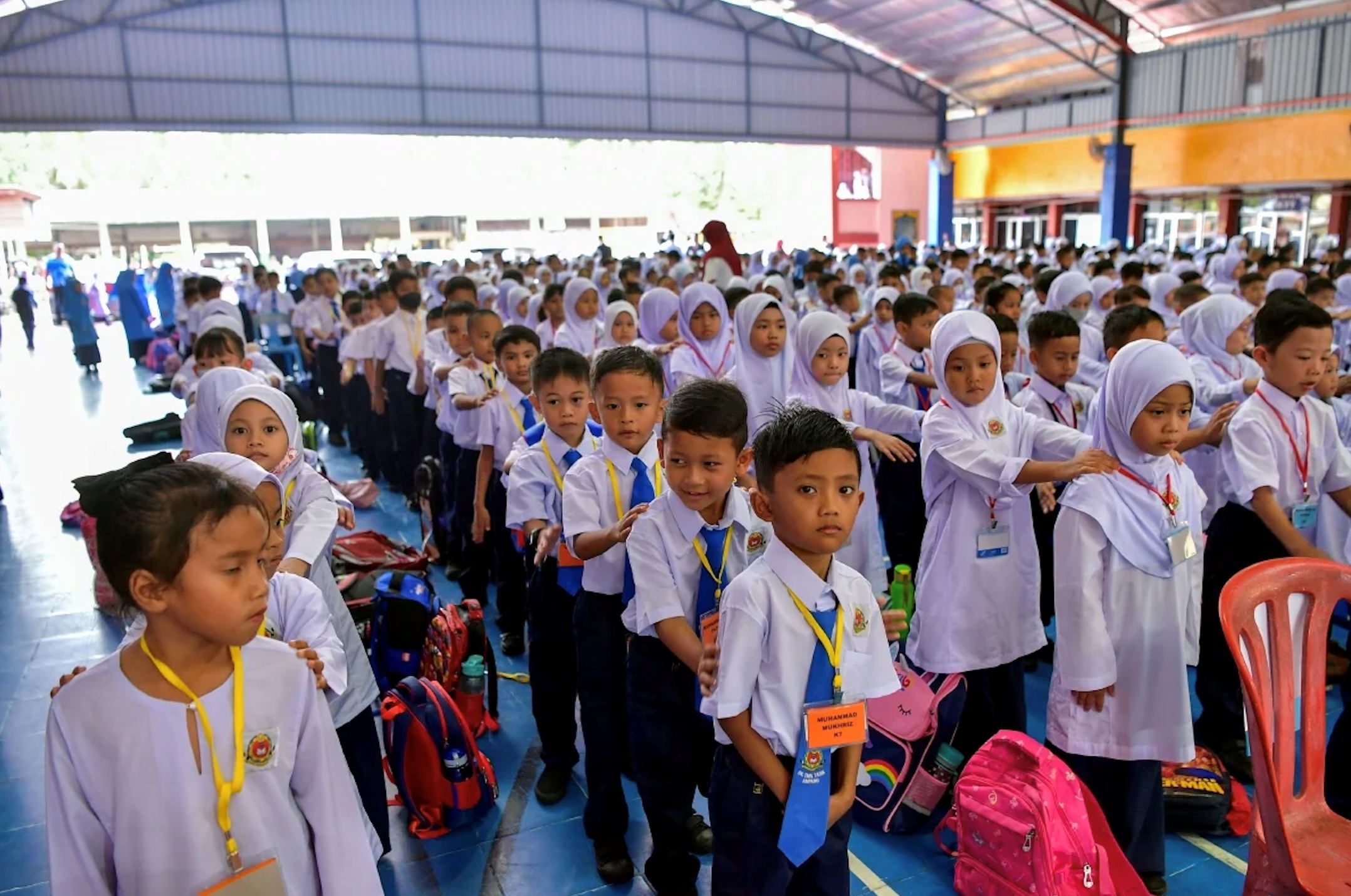 2024年开学津贴！中小学生1月可领rm150开学援助金！