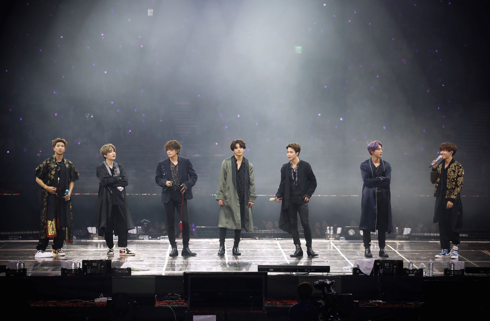 beyond the fandom: what we discovered watching bts' new documentary as non-army