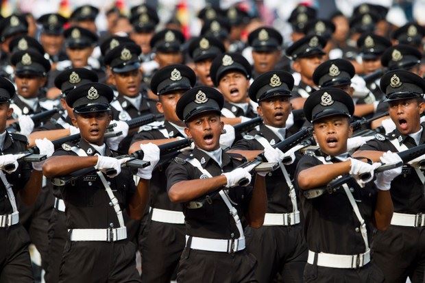 31 anggota polis termasuk pegawai dibuang kerja sejak jan lalu – ketua polis kl