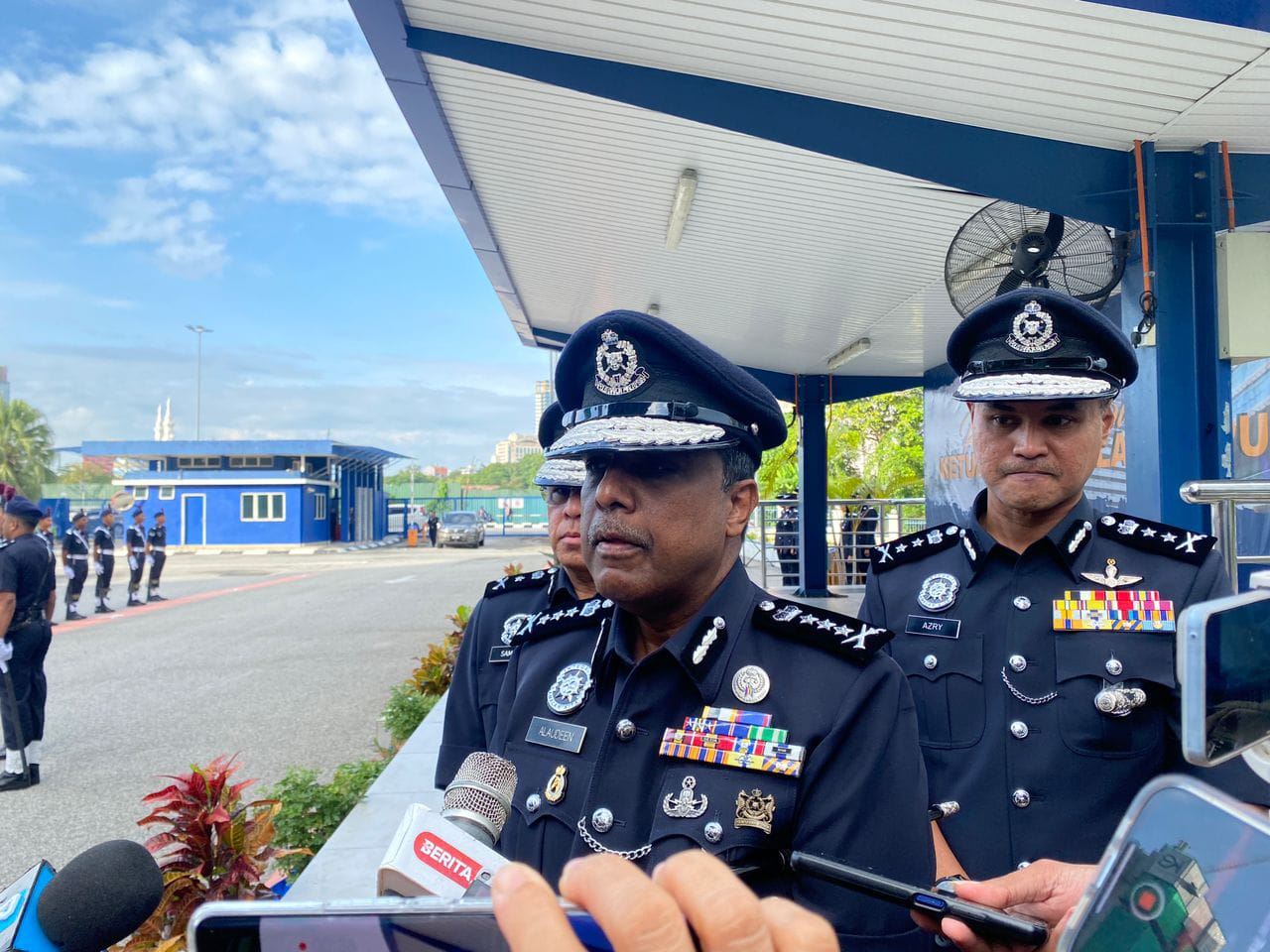 31 anggota polis termasuk pegawai dibuang kerja sejak jan lalu – ketua polis kl