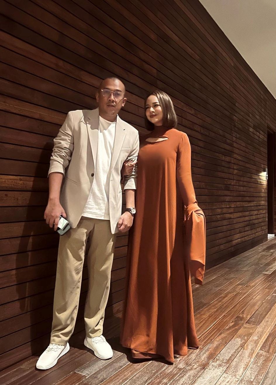 “saya dah ada bodyguard sejak kahwin dengan suami,” – nora danish
