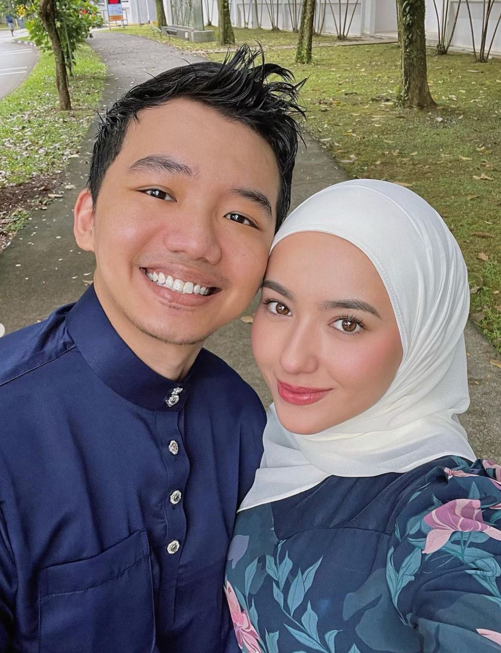 dua tahun kahwin tapi belum ada anak, ini komen hannah delisha, “siapa taknak kan?”