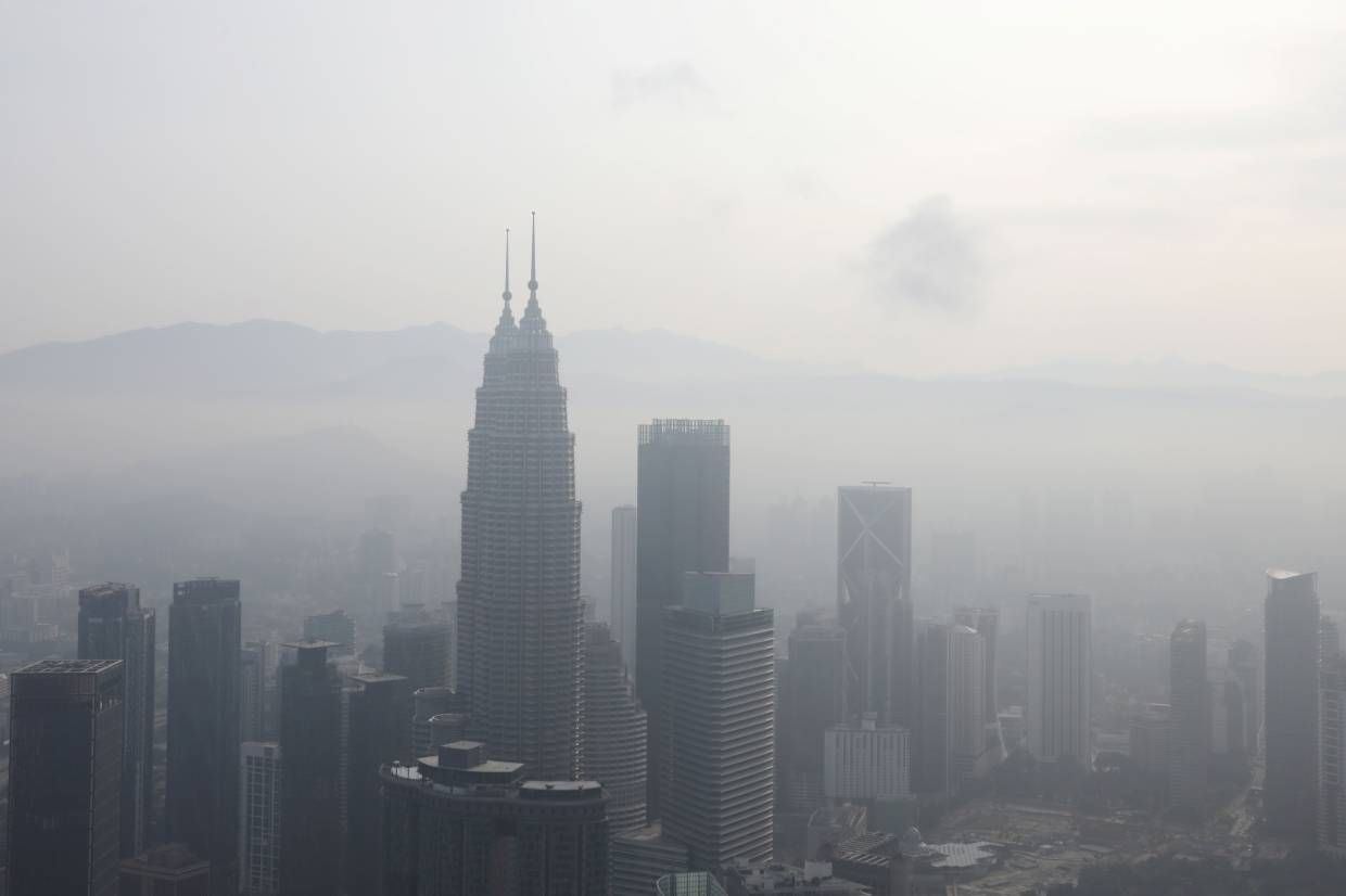 大马平均温度降6°c！大马或迎寒流至下月！