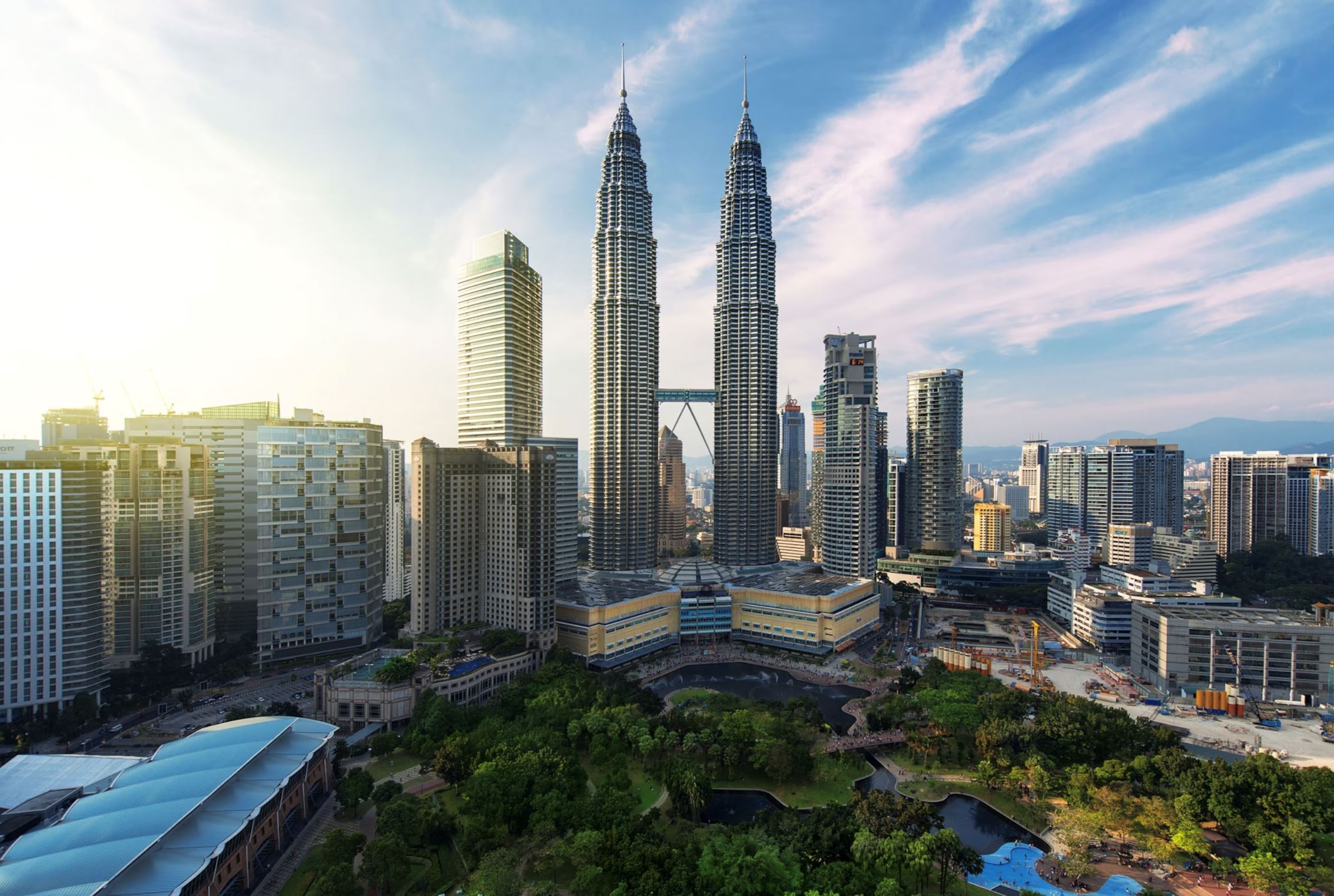 kuala lumpur secures the 6th spot among the world's most visited cities in 2023