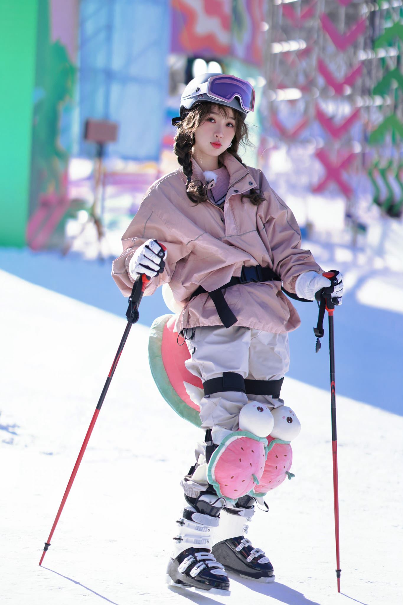 📺现代都市言情剧《嘘国王在冬眠》官宣阵容❗由虞书欣和林一主演🔥