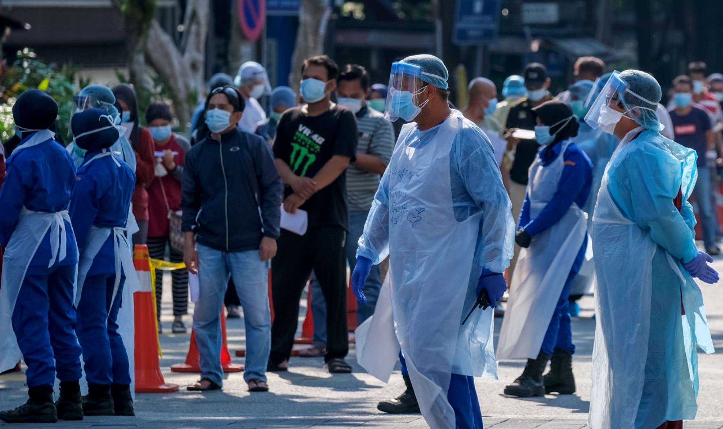 covid-19: ministry of health urges employers to reinstate work-from-home (wfh) arrangements