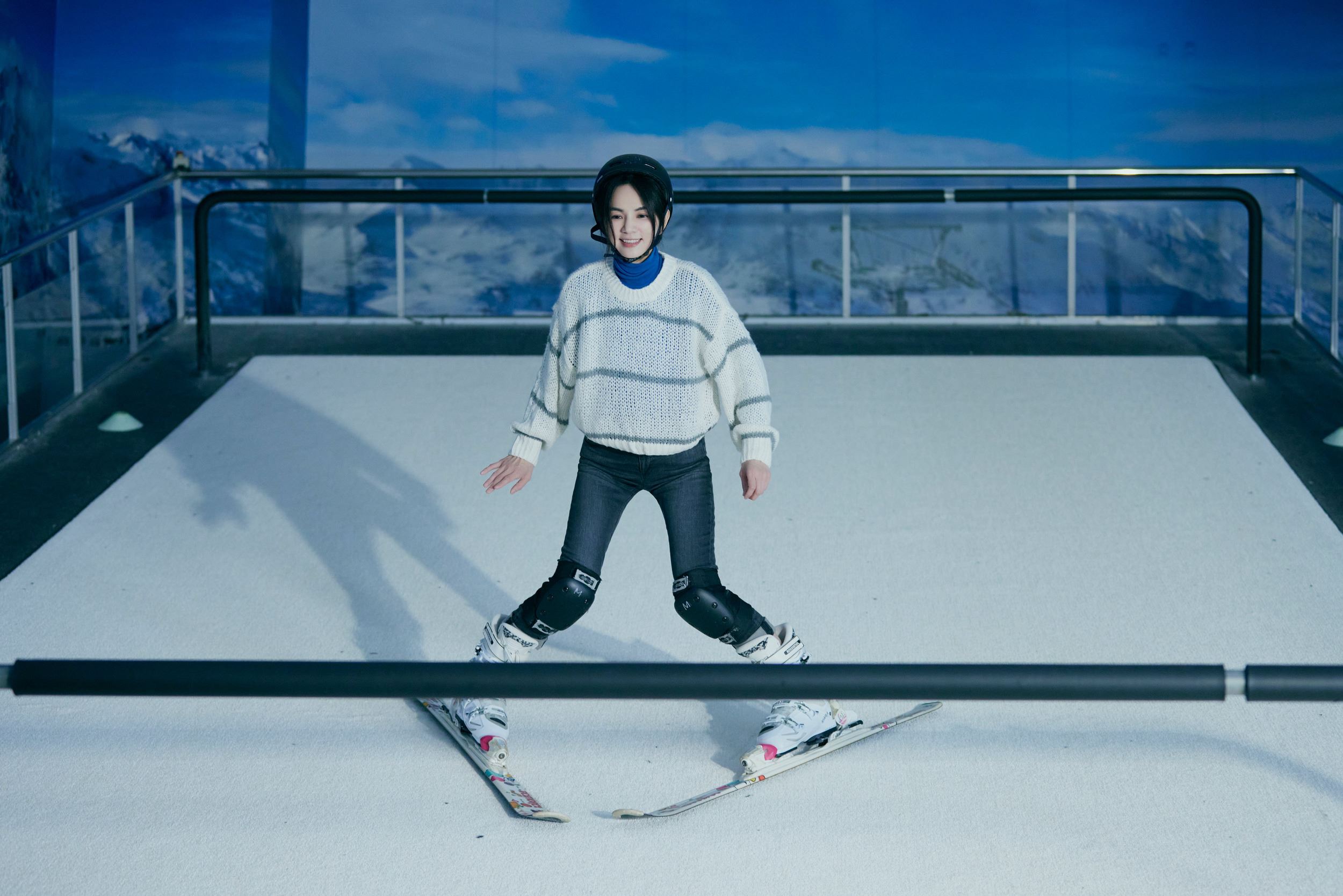 ella陈嘉桦新歌《愿望清单》已全网上线❗言承旭出演mv男主角🔥